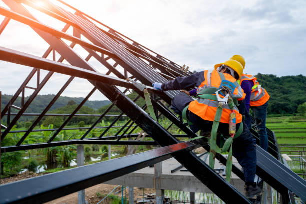 Roof Repair Estimates in Weston, NJ