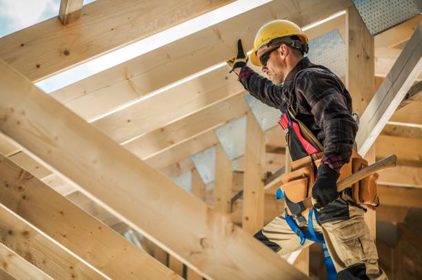 Best Roof Waterproofing Services  in Weston, NJ