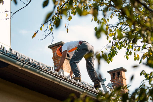 Best New Roof Installation  in Weston, NJ