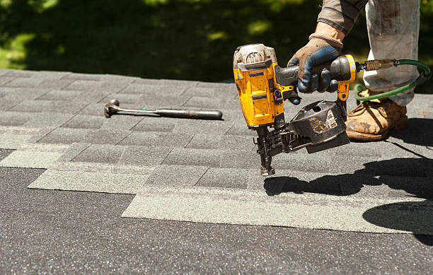 Quick and Trustworthy Emergency Roof Repair Services in Weston, NJ
